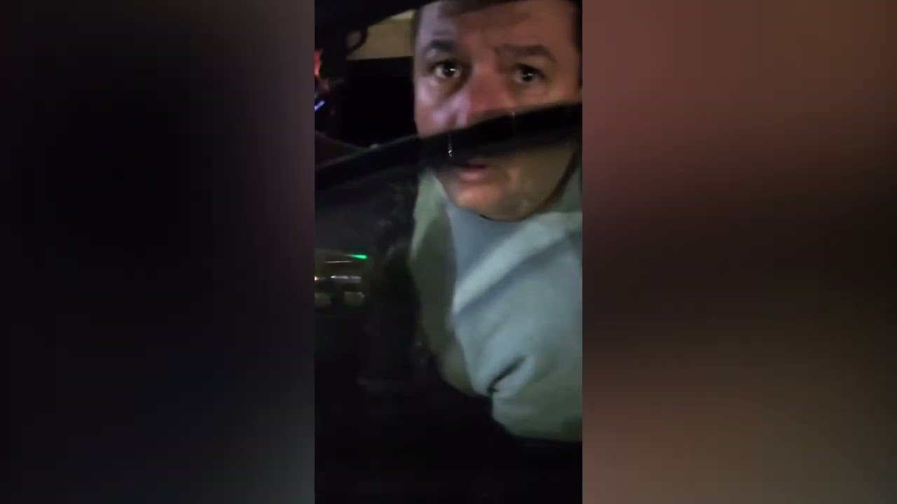 Chocó, mató, lo condenaron y sigue manejando.Así lo encontraron