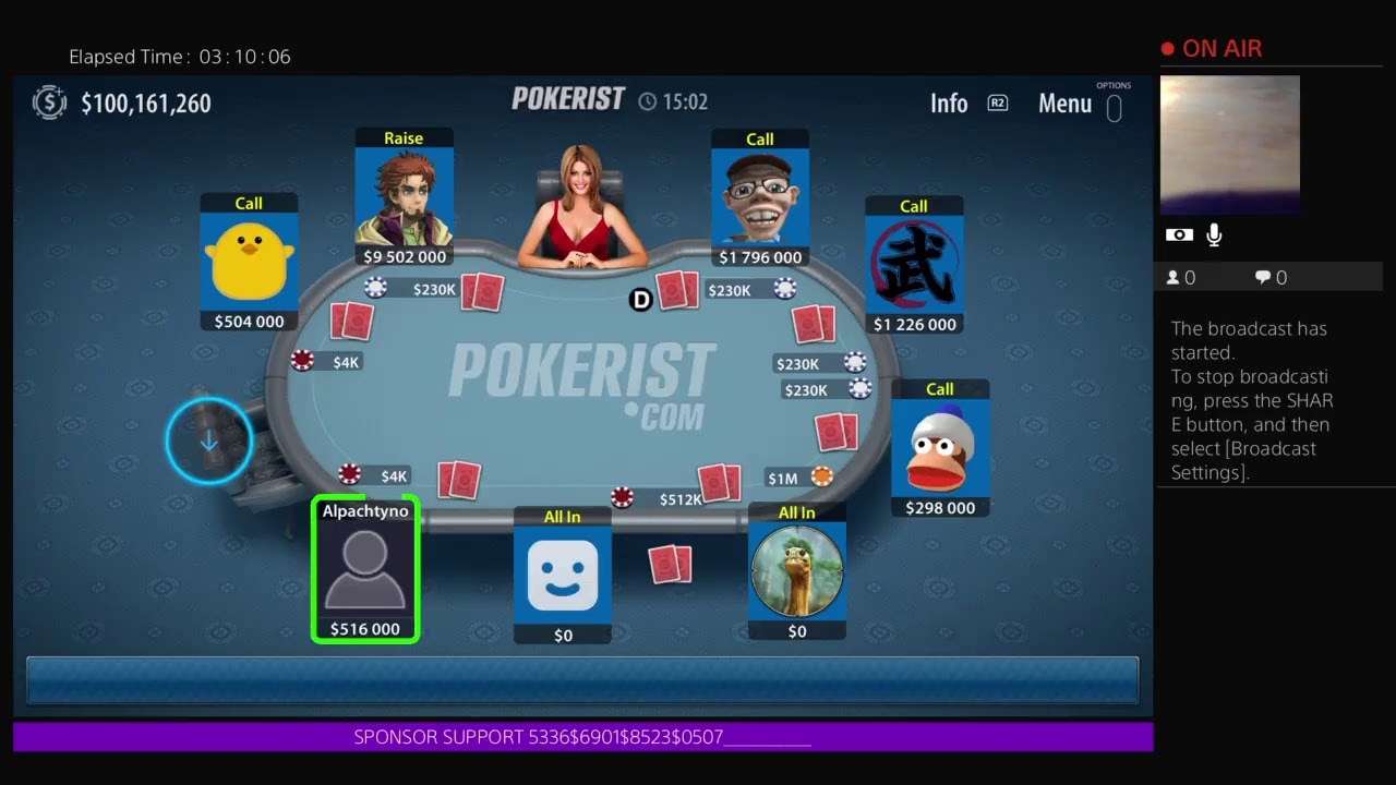 Gopoker