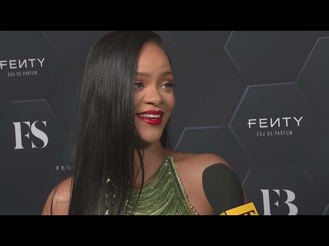 Rihanna Promises 'Exciting' Pregnancy Won't Stop Her From Releasing New Music (Exclusive)