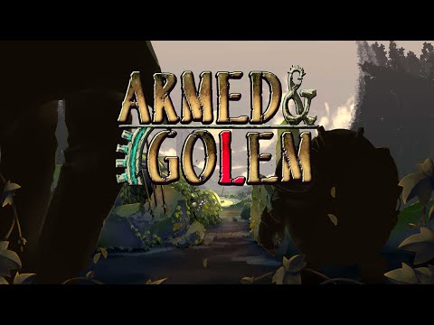 RPG Armed and Golem