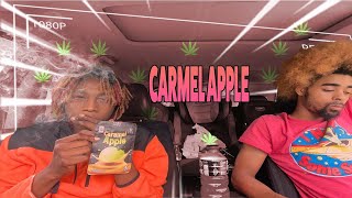 Hotbox sesh COME💨CARAMEL APPLE🍃 WITH MEE!!! #hotbox98