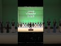 体も使って#Shorts#指揮#合唱#choir