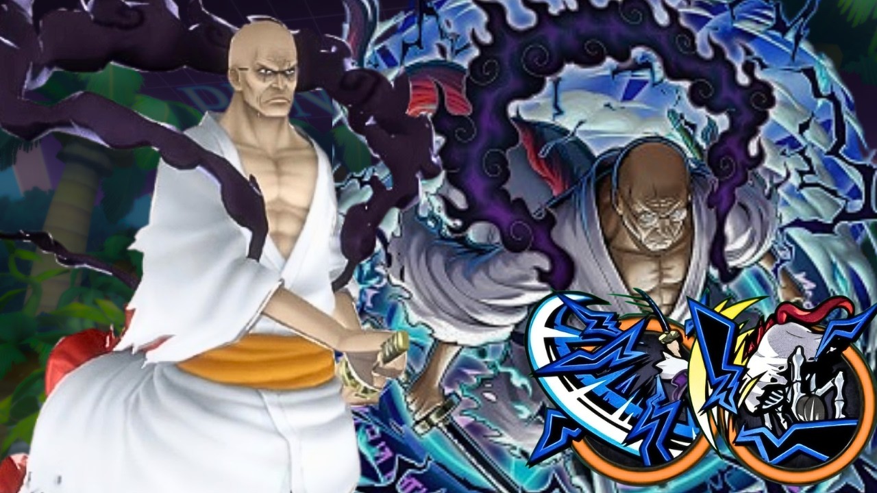 ST ETHANBARON V. NUSJURO GAMEPLAY/ONE PIECE BOUNTY RUSH/OPBR