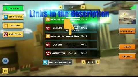 [Block Force Mod Menu] +Download+👇👇