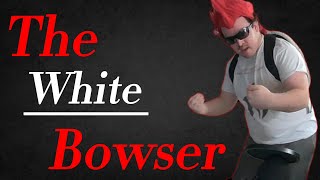The Disturbing History Of The White Bowser