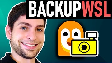 Linux Tips - WSL Backup Snapshot (2023)