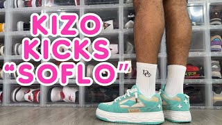 KIZO KICKS "SOFLO"