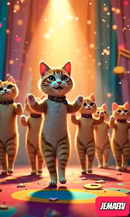 Dudi dudi dam dam | cute cat #dudidudidam #shortsfeed #shorts #catshorts #cute #love #aicat