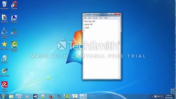[Thủ thuật] Cach tạo ma trận trên notepad "chữ tím"