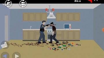 Flat Zombies: Defense & Cleanup Part 11# Gameplay Android Kids Walkthrough Update