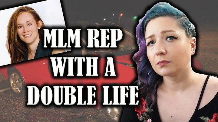 MLM Rep (Paige Birgfeld) living a double life goes...