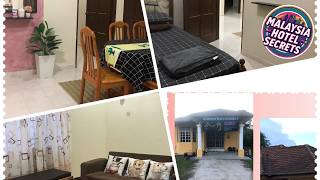 HOMESTAY SERI LAZUARDI 3 MACHANG ISLAMIC | Tanah Merah, Malaysia | Hotel Review 🏩 | Malaysia Hotel Secrets