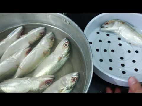 วีดีโอ: วิธีทำปลาทูให้อร่อย