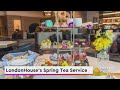 LondonHouse&#39;s Spring Tea Service