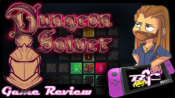 Dungeon Solver: Nintendo Switch Game Review (also on Steam)