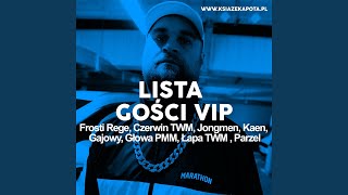 Lista gości VIP