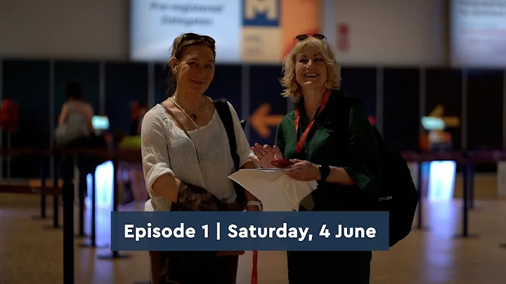 Euroanaesthesia TV - Episode 1| Saturday, 4 June