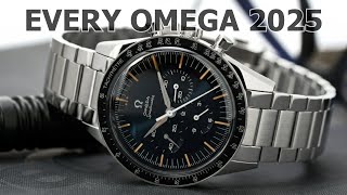 Download Lagu Current Market Value of 10 Omega Watches (2025) MP3