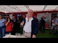 Brindis de cierre en AGROACTIVA 2024