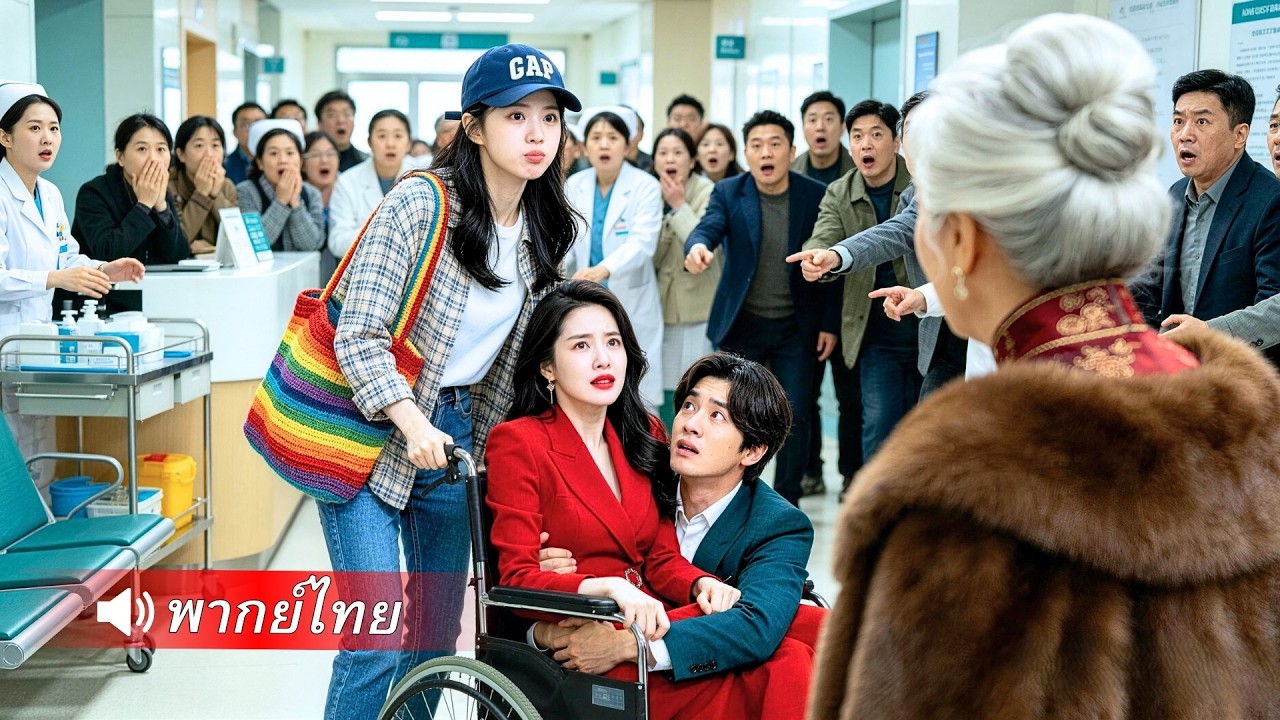 สาวบ้านนอกถูกจับแต่งกับ CEO ตัวร้าย แต่ดันเข้าใจว่าเขาเป็นเกย์ ก่อนมีลูกด้วยกัน 3 คน!