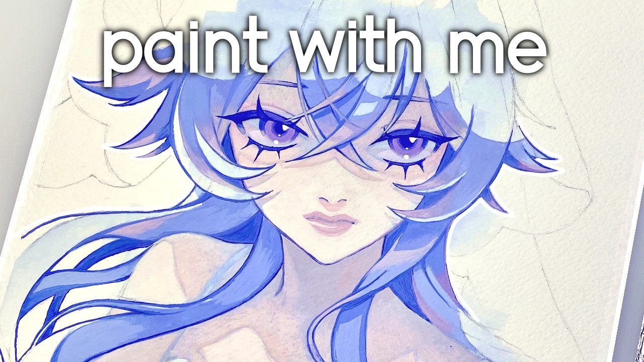 paint with me ✧