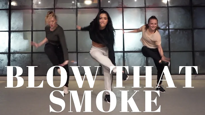 Blow That Smoke - Major Lazer DANCE VIDEO | Dana A...