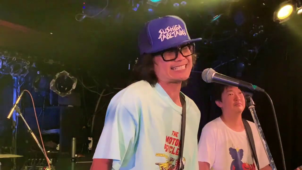 scomb 初ライブ at Zher the ZOO YOYOGI 2019.9.1