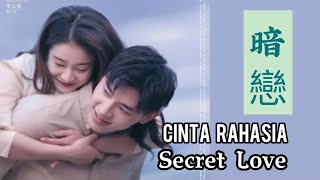 暗戀 - An Lian (電影《暗戀·橘生淮南》主題曲) Jane Zhang - OST My Blue Summer - Lagu Mandarin Subtitle Indonesia