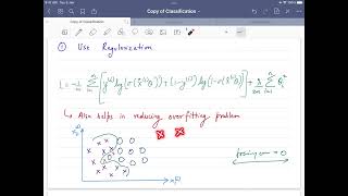 Lecture 12: Perceptron Algorithm