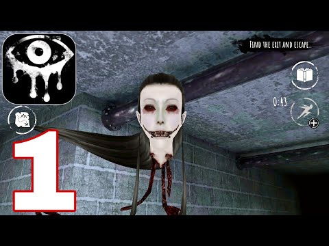 EYES the Horror Game - COMPLETED - w/ Death Montage at the End! (Download  Link Below) 