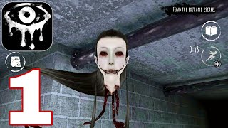 Eyes The Horror Game | Easy | Gameplay Walkthrough | PART 1 (iOS, Android) screenshot 4