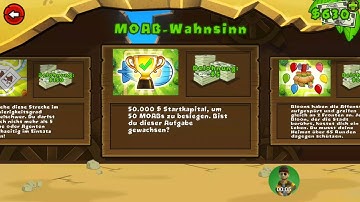 Bloons TD 5 - MOAB Wahnsinn