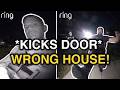 Stubborn Cops BREAK Into WRONG HOUSE and Pay For It!