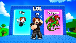 I Evolved from RAT to GOD in Roblox! 😱