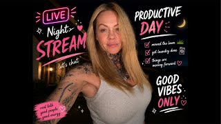 Night Vibes ✨ #Shorts #FYP #live #autism #ADHD #YouTubeshorts #viral #trending #YouTube #livestream