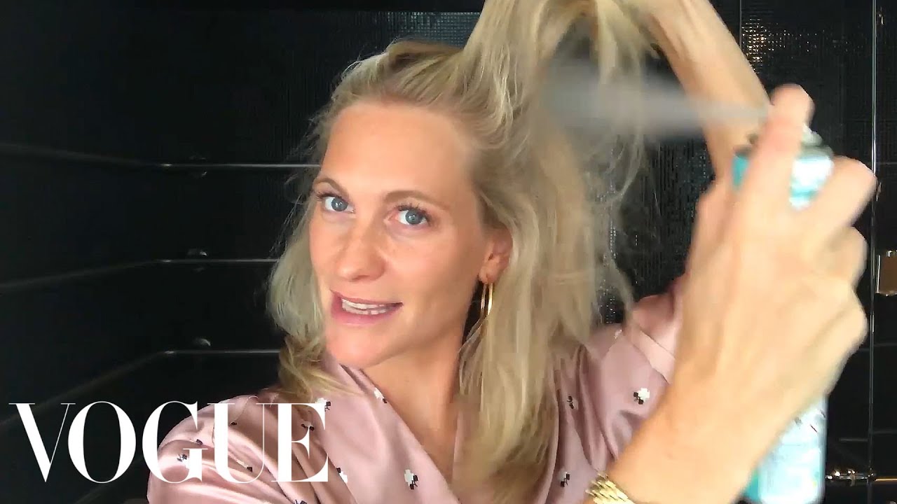 Poppy Delevingne’s Guide to a Fresh-Faced Glow