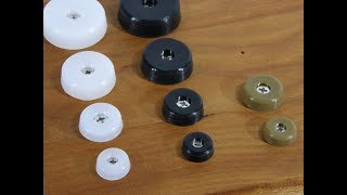 NEW Cutting Board Bumper Feet Installation and Testing