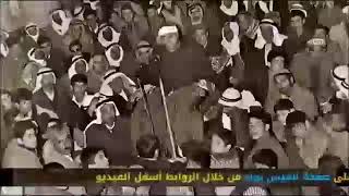 مصطفى اسماعيل .واذن فى الناس بالحج