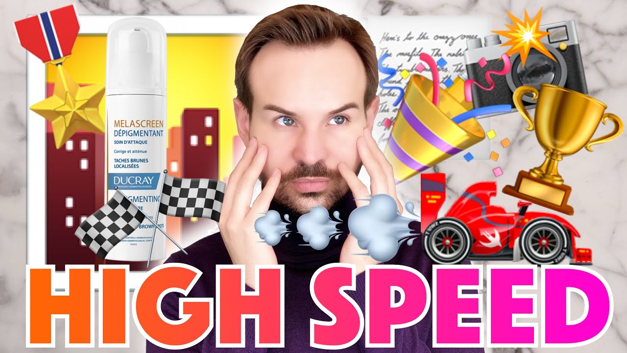 video DUCRAY Melascreen Konzentrat