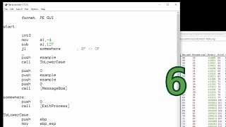 Introduction to x86 assembly, part 6: Interpreting binary values, signed and unsigned numbers