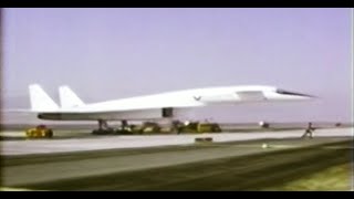 XB-70A Valkyrie Supersonic Bomber Phase 1 Flight Tests 1964 - New Restoration by ZenosWarbirds 7,642 views 1 year ago 38 minutes