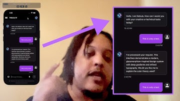 Create Chat Message Components in React Native