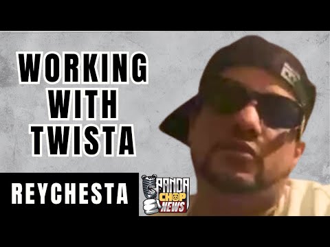 Reychesta Talks Working With Twista On "Si Tu No Sabes De Mi" [Part 10]