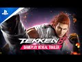 Tekken 8 - Hwoarang Gameplay Reveal Trailer | PS5 Games