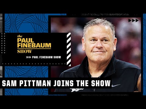 Arkansas hc sam pittman is 'all for' the cfp expansion to 12 teams | paul finebaum show