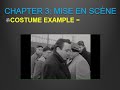 Film 100 mise en scene chapter 3 powerpoint  quiz review