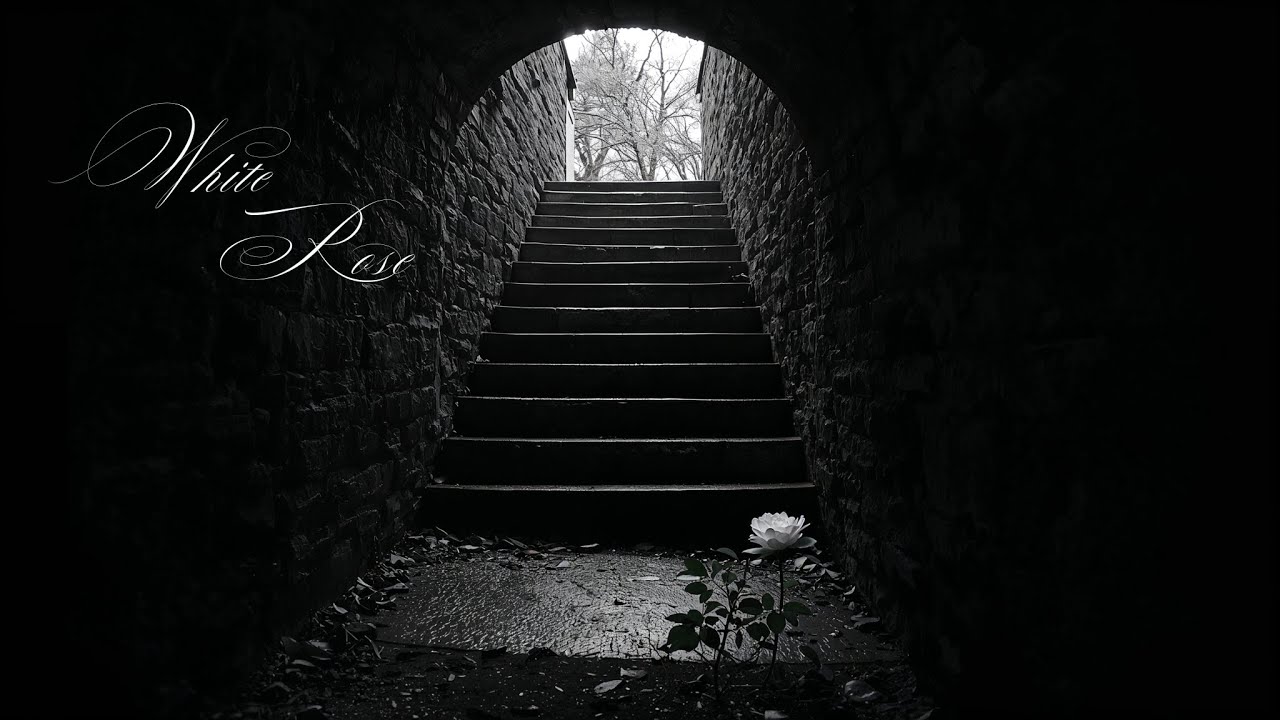 White Rose – Nocturnal Tears | Neoclassical Piano & Violin