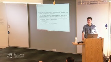 LLM Safety, Alignment, and Generalization