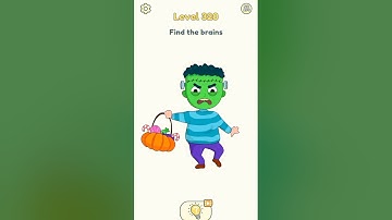 Dop2 (Delete One Part) Level 320 Walkthrough solutions_ All levels‎‎‎@Slowgamer925 #dop2