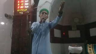 Aa Zmeena Karbla Mahfle Ziker Husaan By Tayyab Raza Naqasbadndi